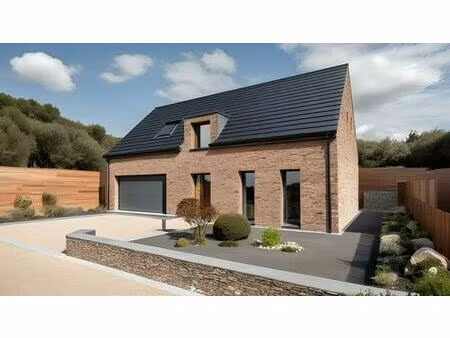 vente maison 5 pièces 120 m² saultain (59990)