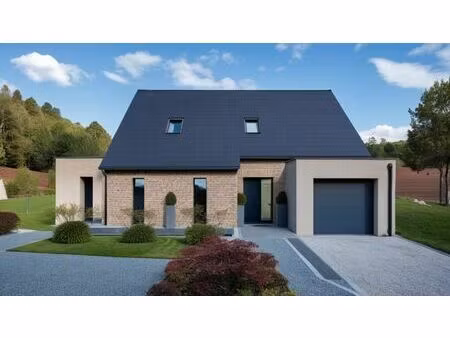 vente maison 7 pièces 146 m² saultain (59990)