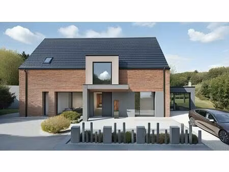 vente maison 6 pièces 118 m² jolimetz (59530)