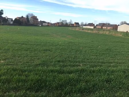 vente terrain 1140 m² erre (59171)