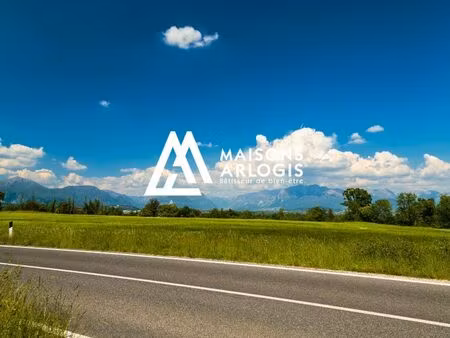 vente terrain 400 m² maing (59233)