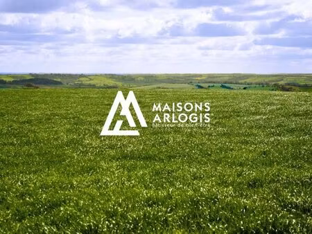 vente terrain 941 m² obies (59570)