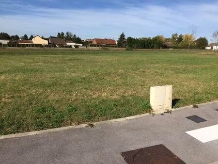 vente terrain 389 m² odomez (59970)