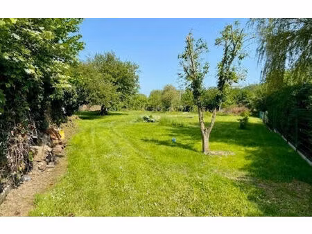 vente terrain 704 m² saint-saulve (59880)