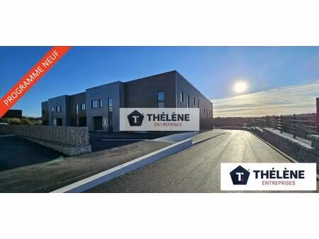 location commerce 159 m² à vailhauquès (34570)