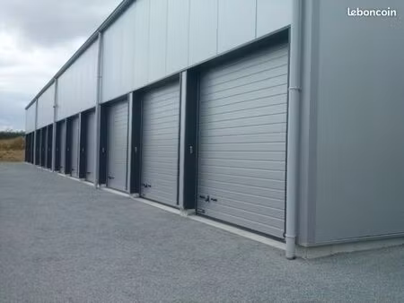 garage/box 7 m² sevremoine
