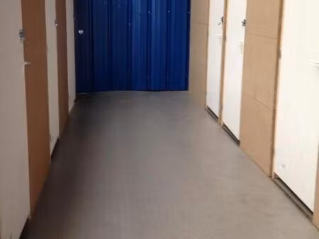 garage/box 20 m² briec