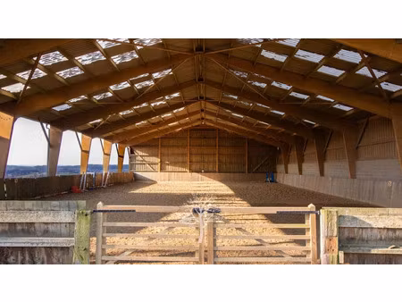 vente propriété 3 pièces 130 m² à beaubec-la-rosière (76440)  520 000 €