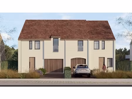 huis te koop in kortenaken met 4 slaapkamers