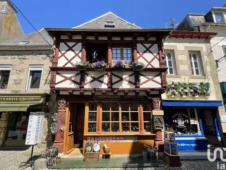 vente boutique/local commercial 140 m²