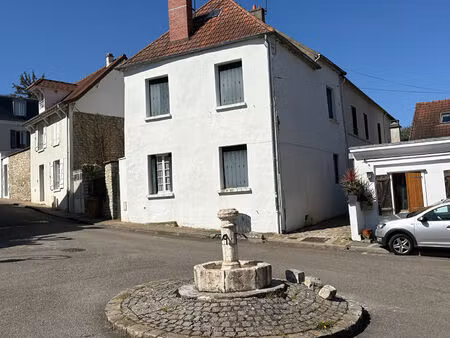 immeuble villennes sur seine 249 m2