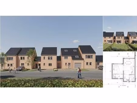 maison à vendre à rue du relais zétrud-lumay (vbc55445)