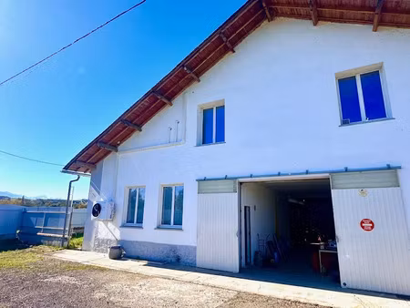 vente appartement 4 pièces 107 m² à saint-martin (65360)  130 000 €