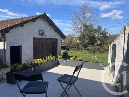 maison à vendre - 5 pièces - 116 17 m2 - st cheron - 91 - ile-de-france