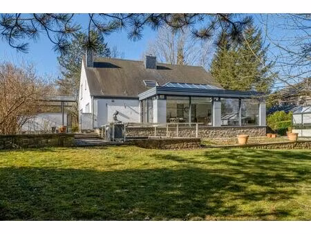 villa à vendre à drève du bois de neuville 71 neupré (vbc55364)