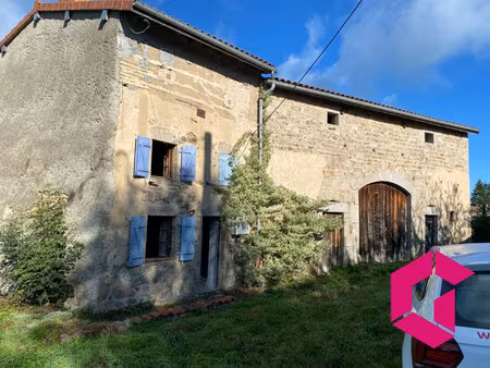 maison à vendre saint-dier-d'auvergne