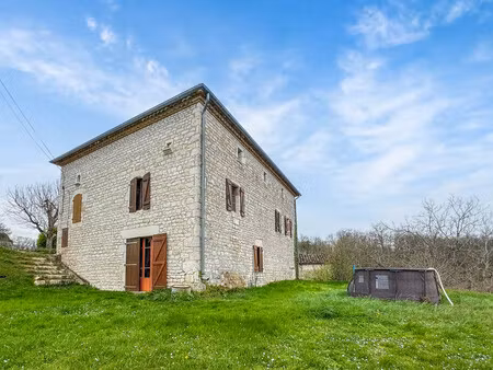 maison à vendre à bouloc-en-quercy (82110) - tarn-et-garonne