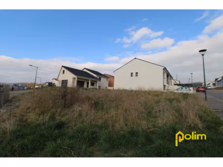en vente terrain constructible 3 95 ares – 72 500 € |pont-à-mousson
