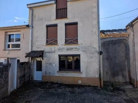 maison de village 4 pièces 88 m²