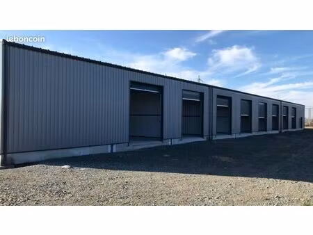 garage/box 10 m² aigrefeuille daunis