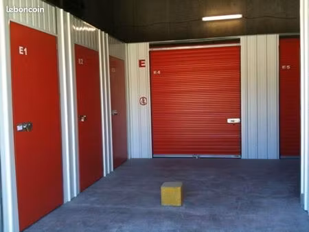 garage/box 1 m² castelnaudary