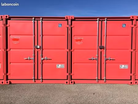 garage/box 7 m² calais