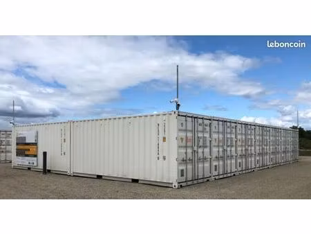 garage/box 11 m² saint avit