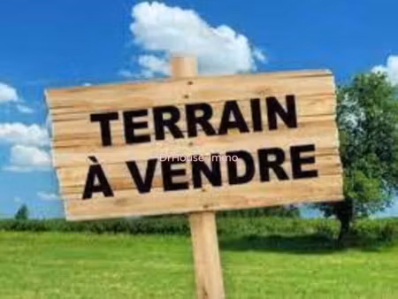 vente terrain 1073 m² à ermenonville-la-petite (28120)  33 500 €