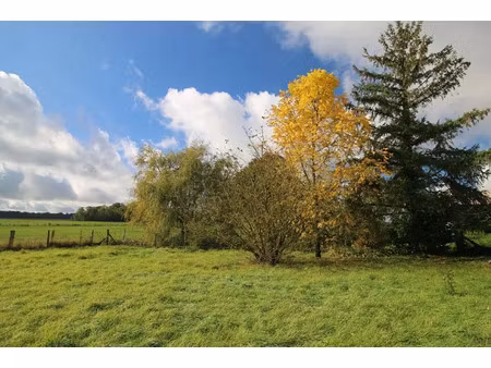 vente terrain à batir 838 m² à la chapelle-sur-chézy (02570)  33 000 €