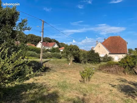 vente terrain 520 m² à audeux (25170)  59 000 €