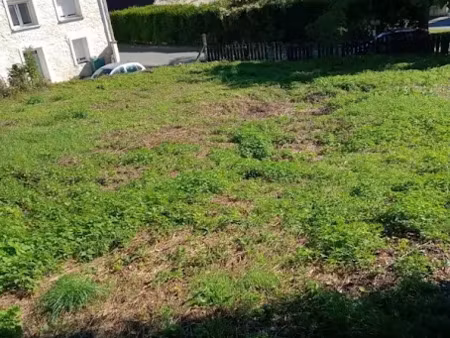 vente terrain 793 m² à jouy-mauvoisin (78200)  75 000 €