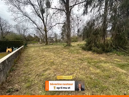 vente terrain 650 m² à plouay (56240)  68 500 €