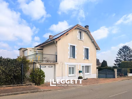 maison 5 pièce(s)  saint-priest-les-fougères