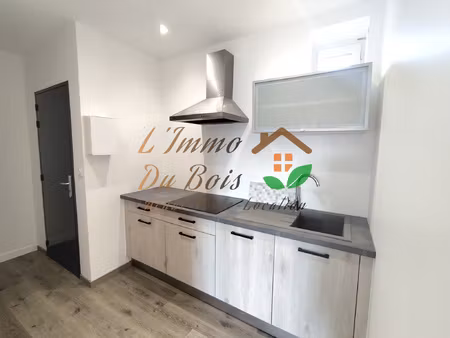 appartement t2 avec place de parking