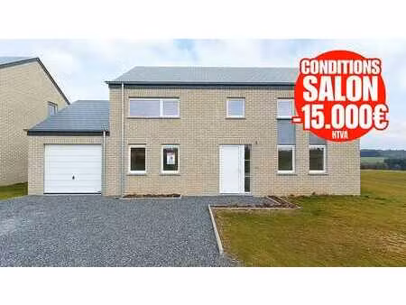 sorinnes (lot 3) - promo batibouw 2026 !