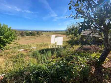 vente terrain 1100 m² à berrias-et-casteljau (07460)  99 000 €