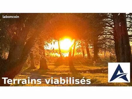 terrain viabilise mugron