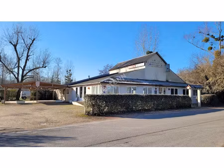 vente locaux professionnels 1264 m² à saint-gervais-la-forêt (41350)  141 700 €