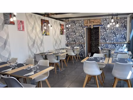 vente locaux professionnels 5 pièces 163 m² à la faute-sur-mer (85460)  445 000 €