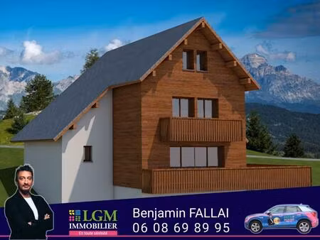 à vendre : terrain constructible exceptionnel – la joue du loup