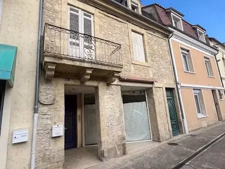 vente immeuble 205 m² à le bugue (24260)  246 500 €