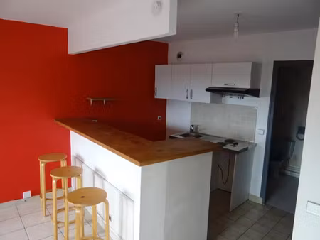 location appartement 1 pièce 34 m² à limay (78520)  520 €