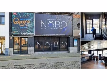 surface commerciale à louer à vrijheid 129 hoogstraten (rbs97317)