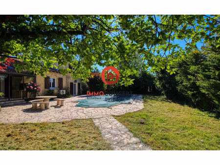 vente maison 5 pièces 108 m² pujaut (30131)