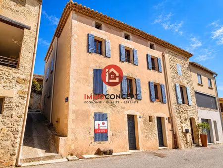 vente maison 5 pièces 188 m² pujaut (30131)