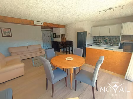 a vendre - appartement 2 pièces - andon