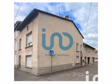vente immeuble 250 m²