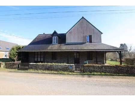 vente maison à torigny-les-villes (50160) : à vendre / 104m² torigny-les-villes