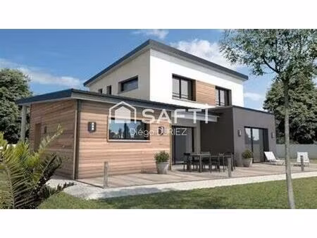 terrain constrcutible 1150 m²