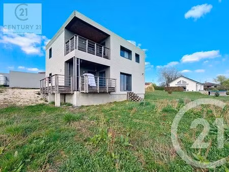 maison à vendre - 6 pièces - 150 m2 - ferrieres les scey - 70 - franche-comte